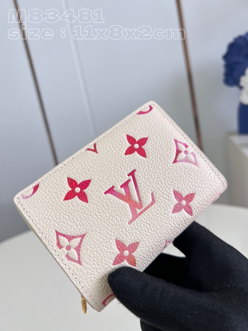 LV Wallets